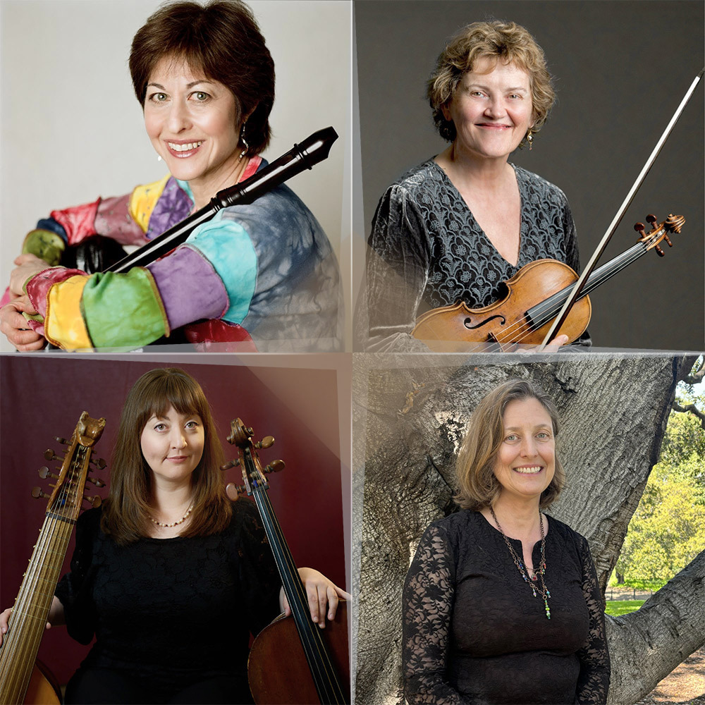 Hijinks of the High Baroque: Composers Behaving Badly - logo